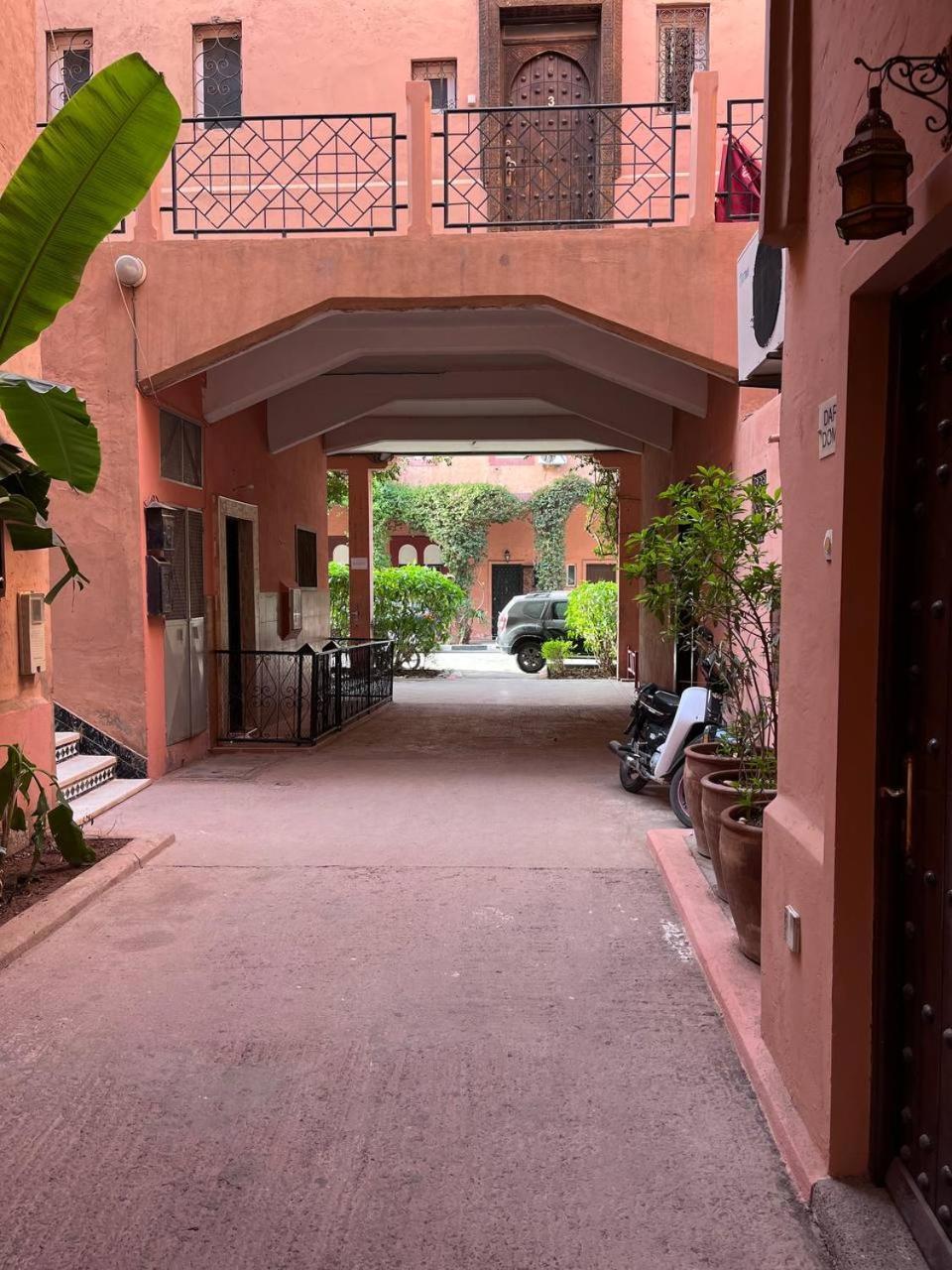 Villa Riad Paolo Piscine Palmeraie Marrakesch Exterior foto